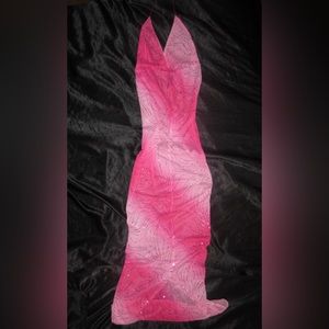 Twiley Sheer Lux Maxi Gown